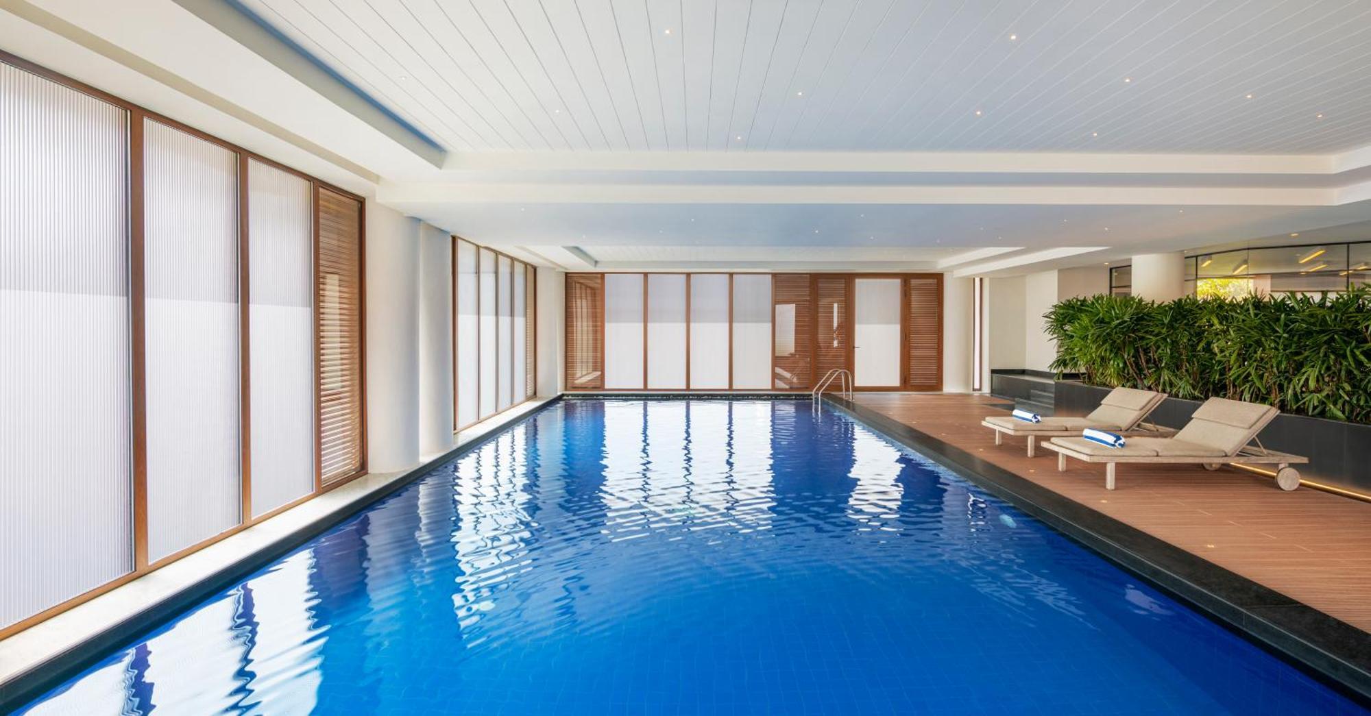The Residency Towers Puducherry Luaran gambar