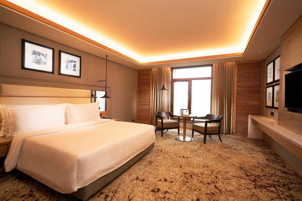 The Residency Towers Puducherry Luaran gambar