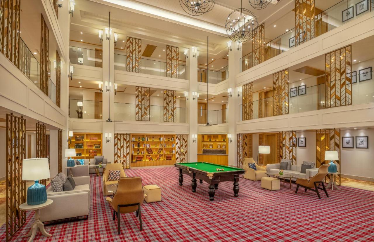 The Residency Towers Puducherry Luaran gambar